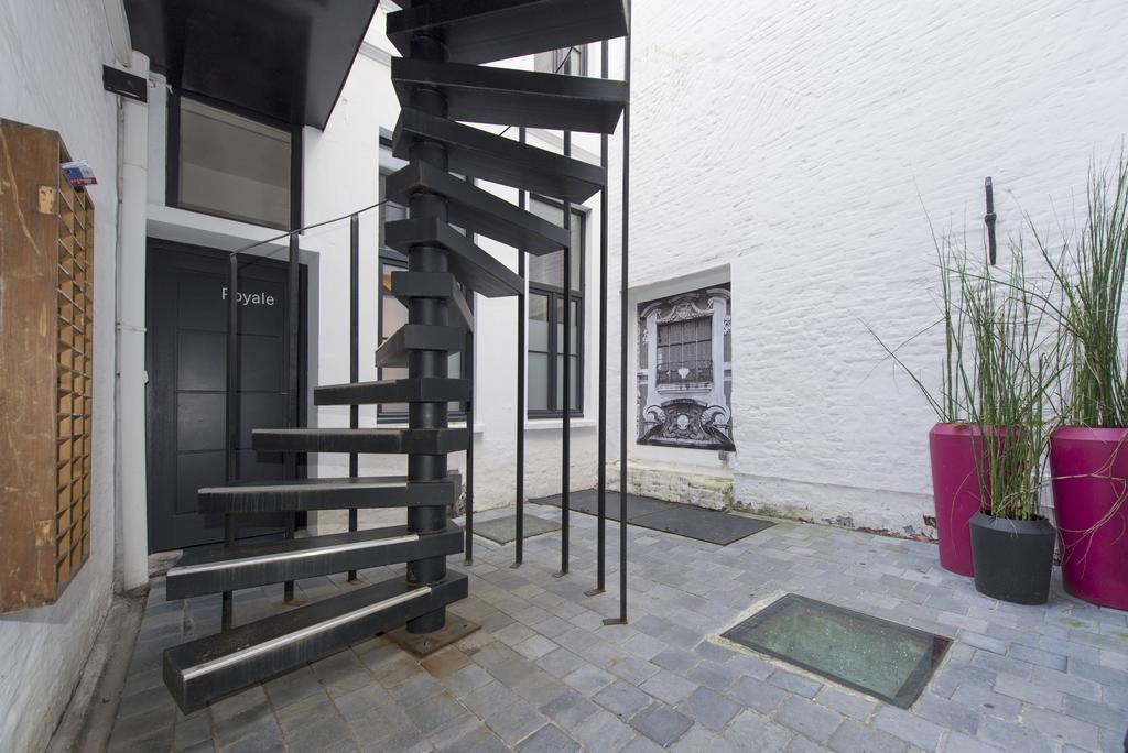 Princesse Apart'Hotel Lille Exterior foto