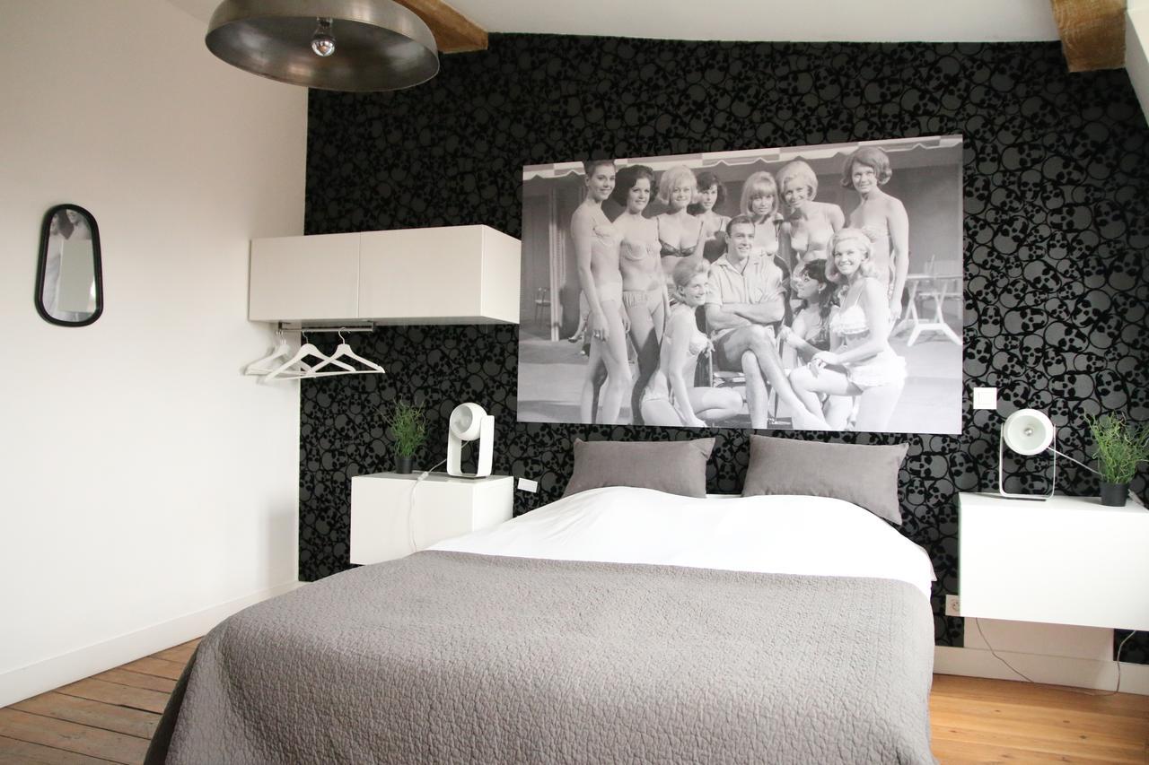 Princesse Apart'Hotel Lille Exterior foto