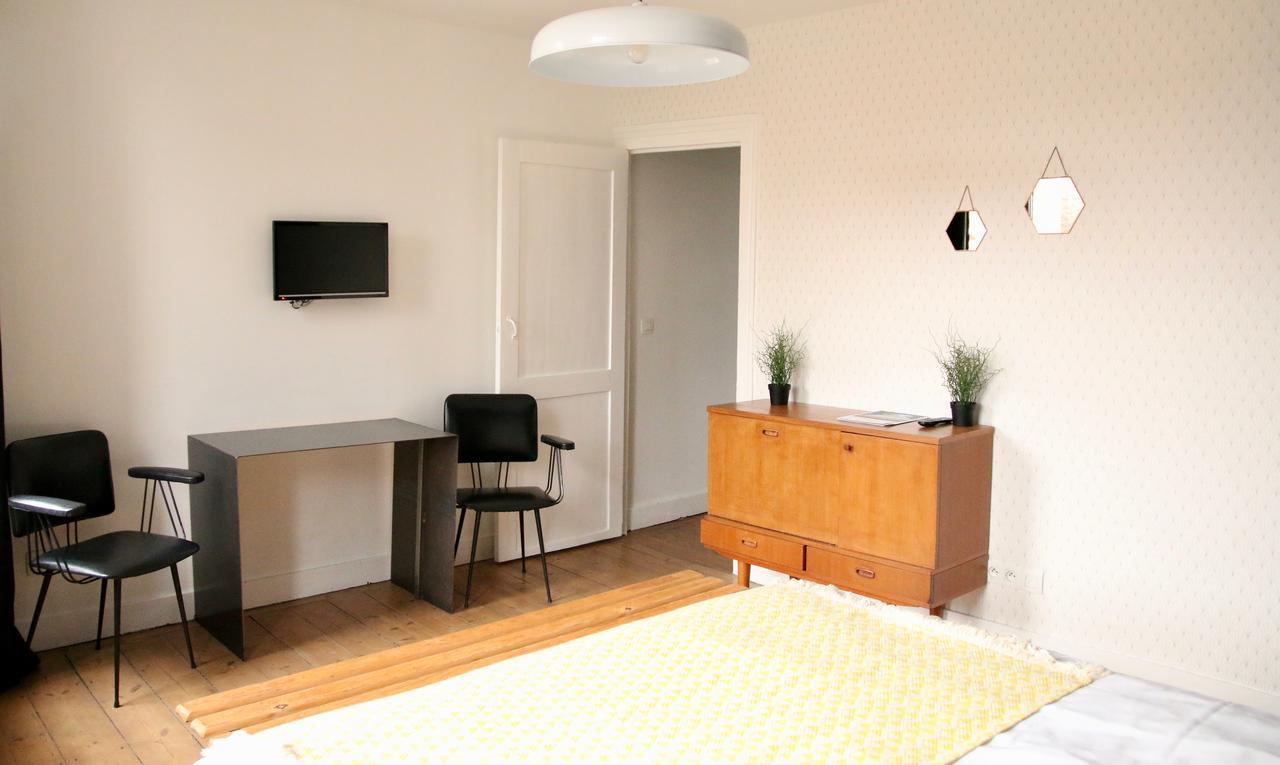 Princesse Apart'Hotel Lille Exterior foto
