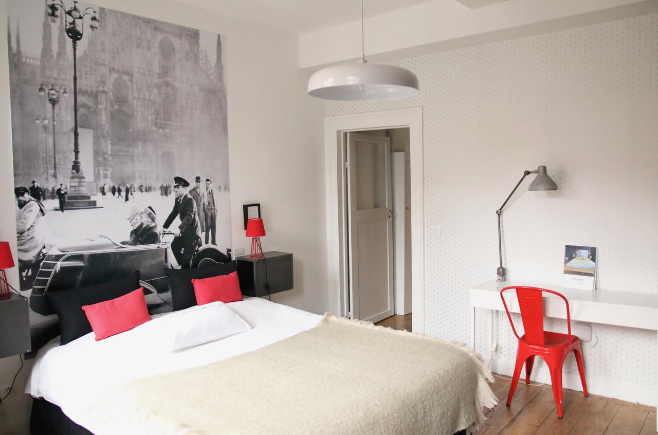 Princesse Apart'Hotel Lille Exterior foto