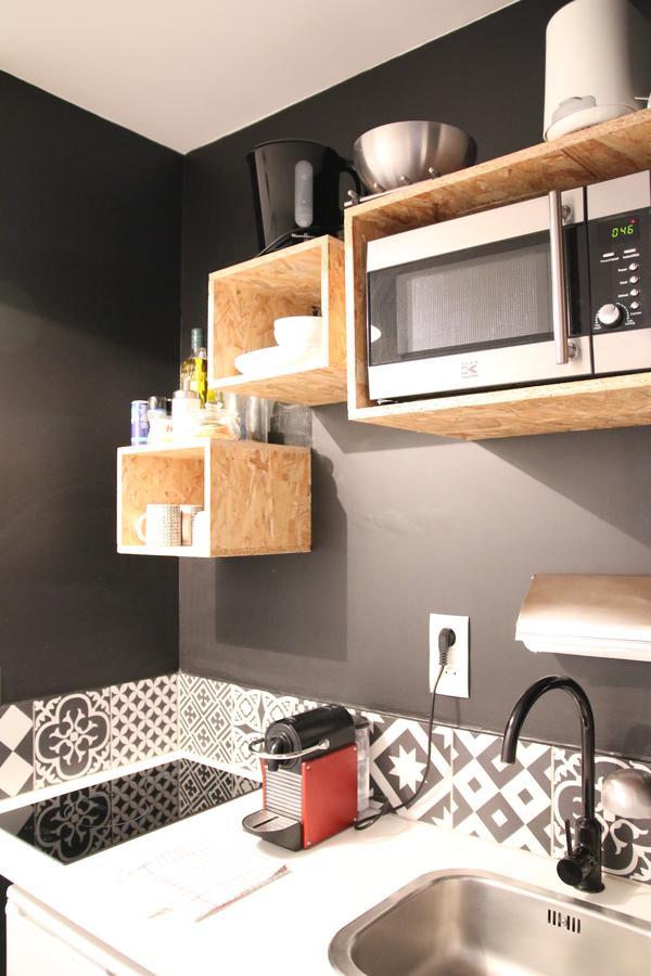 Princesse Apart'Hotel Lille Exterior foto