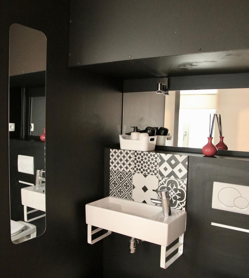 Princesse Apart'Hotel Lille Exterior foto